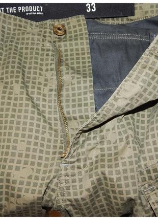 Свободные cargo шорты g star rovic loose ½ g star raw8 фото