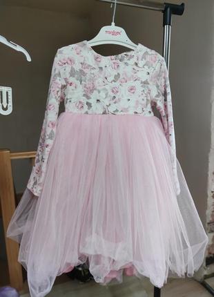 Сукня святкова zironka 110 см