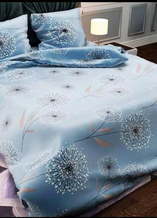 Простынь на резинке бязь- голд