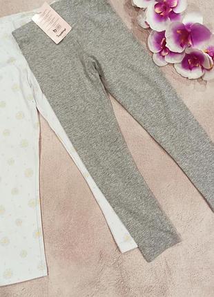 Лосіни на дівчинку