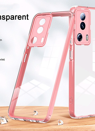 Чехол xiaomi 13 lite (civi 2), pink