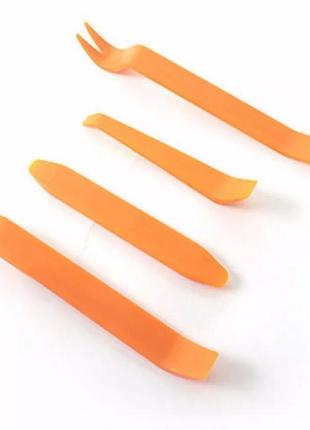 Набір інструментів знімачі лопатки для зняття обшивки салону