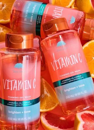 Bath & body works - aromatherapy stress relief body wash+foam