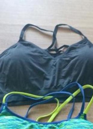 Спортивный топ