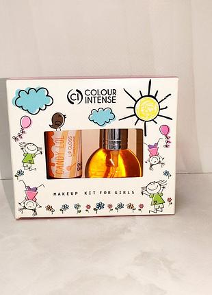 Набір декоративної косметики для дітей від 3-х років colour intense sweet candy.