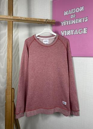 Norse project світшот кофта реглан базова повсякденна our лого (stussy x carhartt x dickies)