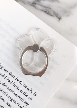 Кільце держатель, попсокет, підставка "невидимка", popsocket