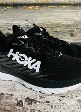 Кросівки hoka w mach 5 оригінал2 фото