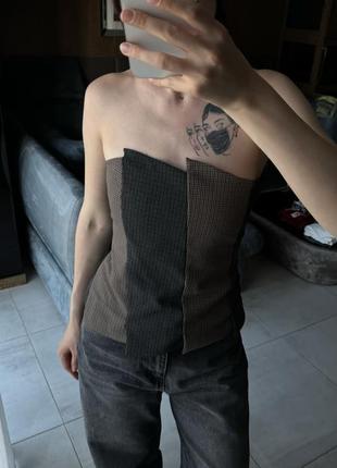 Корсет zara