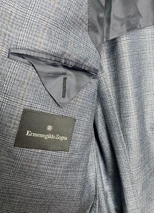 Піджак zegna cashmere кашеміровий2 фото