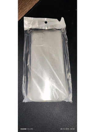 Чохол-бампер apple iphone 12, tpu 2