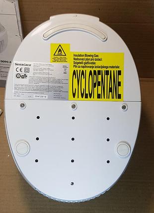 Мороженица silvercrest sem 0090 a110 фото