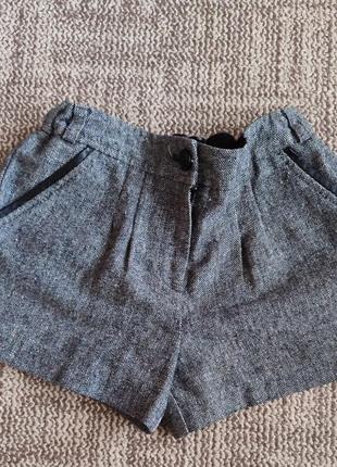 Шкільні шорти 6-7 років