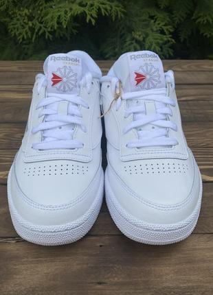 165000470 zapatillas de running Reebok constitucion media blancas baratas menos de 60 reebok club c85 ar 0455 1600