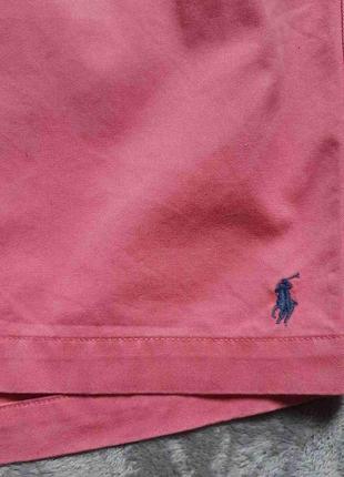 Классные шорты ralph lauren2 фото
