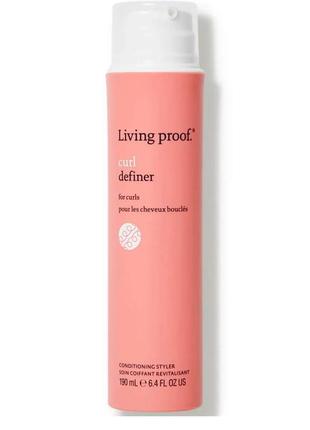 Living proof curl definer крем - стайлер для вьющихся волос , 190 мл