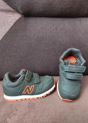 Кроссовки new balance