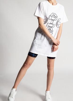 Сукня футболка adidas