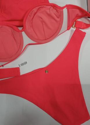 Шикарное бандо твіст victorias secret вікторія сікрет7 фото