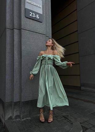 Невероятное красивое удлиненное платье на все события жизни❣️ легкая приятная ткань, добавляет комфорта в жаркие дни (не светится). идет как на фото8 фото