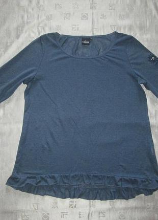 Ivanhoe of sweden блуза лляна 100% льон