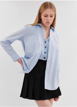 Сорочка в смужку