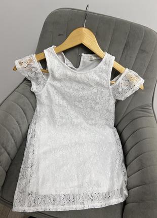 Плаття для дівчинки terranova