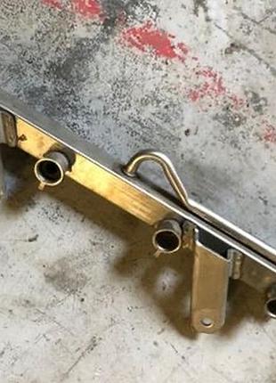 Бу топливная рейка рампа chery s21-1121010 jaggi kimo