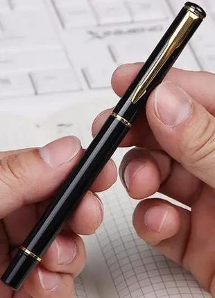 Ручка роллер minov 103 металическая шариковая