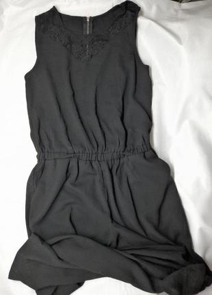 Комбинезон креп шифон