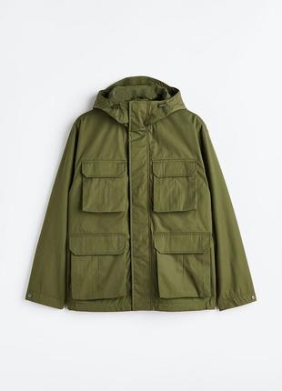 Водовідштовхуюча куртка h&m 1141085001