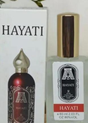 Attar collection hayati (аттар колокшн хаачи) парфюм унисекс тестер 60 мл