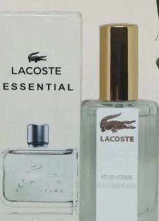 lacoste Portofel jonas духи для чоловіків 60 мл (лакоста есенціал) тестер франція