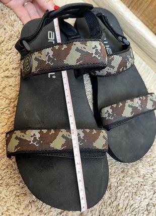 Сандалии 10/44, 400 грн новые