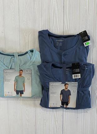 Чоловічі піжами від livergy