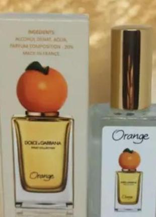 Orange (дольче габбана оранж) тестер 60 мл парфуми унісекс (парфумована вода)