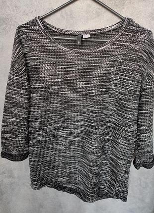 Стильный удобный джемпер от h&m