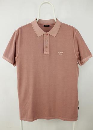 Гарне брендове поло футболка joop! jeans ambrosio modern fit pique polo shirt
