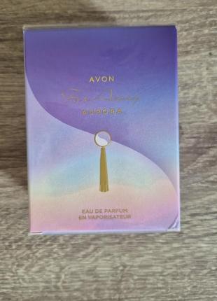 Парфумована парфумна вода far away aurora avon