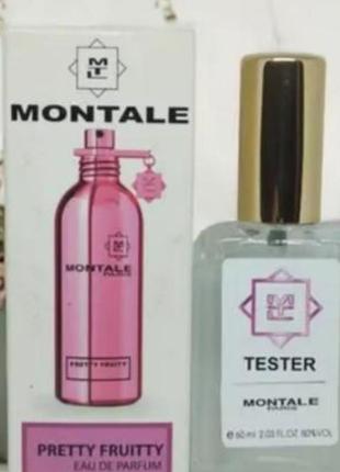 Montale pretty fruity духи унисекс 60 мл (монталь претти фрутти) тестер франция