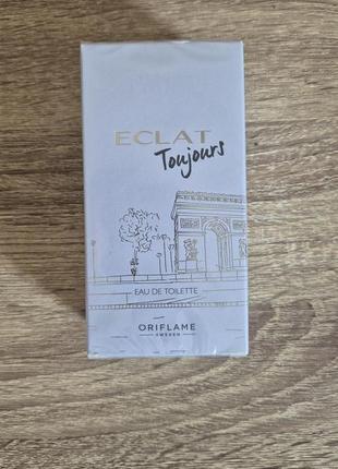 Туалетна вода eclat toujours