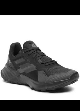 41-47. кроссовки adidas terrex soulstride trail running ie9413