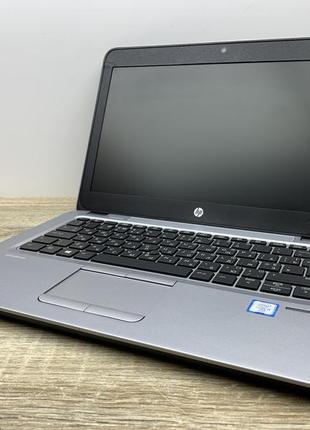 Ноутбук hp elitebook 820 g3 12.5 hd tn/i5-6300u/8gb/ssd 240gb а-