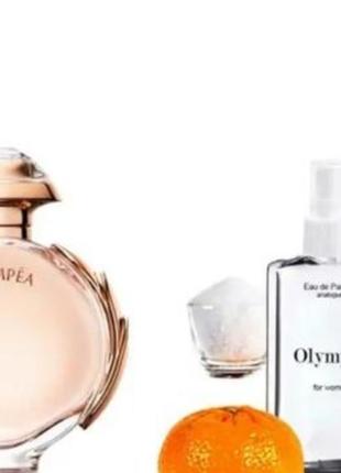 Paco rabanne olympea blossom 110 мл - духи для женщин (пако941 олимпия) очень устойчивая парфюмерия