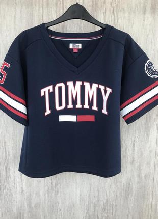 Футболка tommy hilfiger