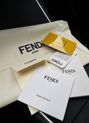 Бредовая сумка в стиле fendi ♥️4 фото