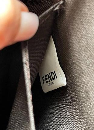 Бредовая сумка в стиле fendi ♥️6 фото