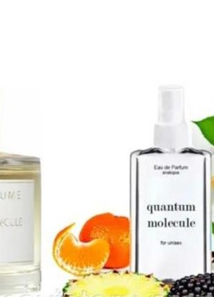 Zarkoperfume quantum molecule 110 мл - духи унисекс (заркапафюм квантум молекула) очень устойчивая парфюмерия