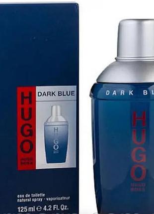 Dark blue hugo boss 125ml sale