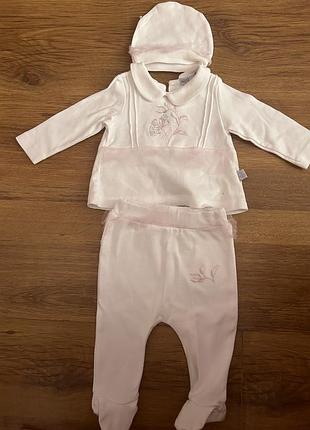 Костюм для новорожденного